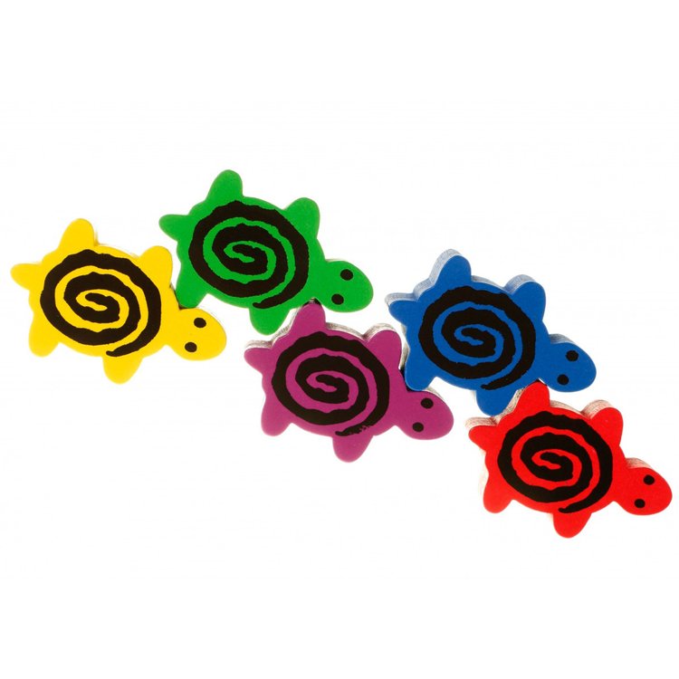 Настольная игра: Черепашьи бега (2-е рус. изд.) — картинка 7