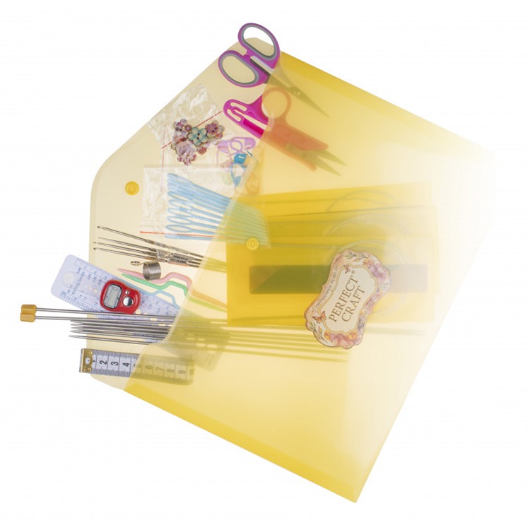 Набор для вязания Кружевница, Perfect Craft — картинка 6