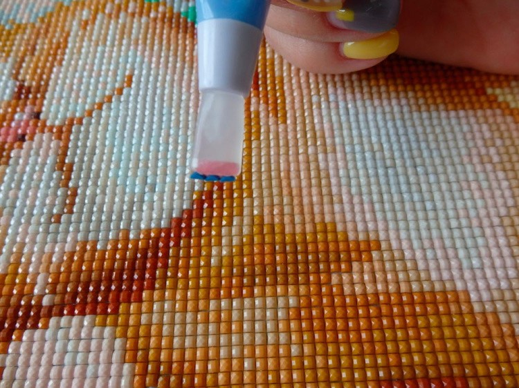 Светящийся стилус с 3 насадками — картинка 6