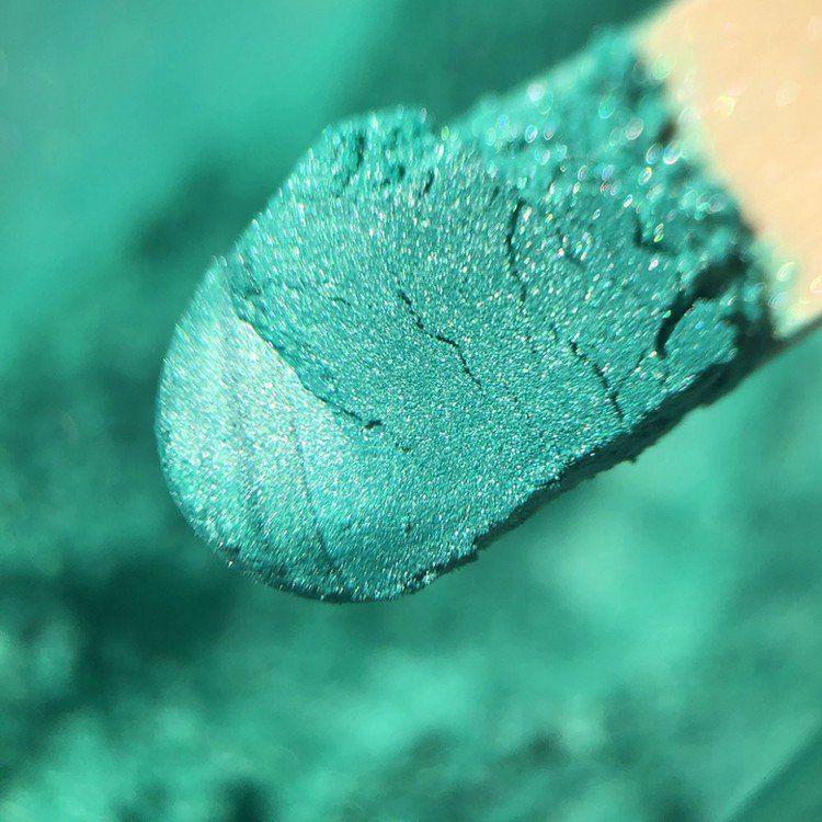 Пигмент Biscay Green, 25мл — картинка 2