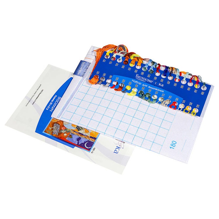 Набор для вышивания «Василич» — картинка 2