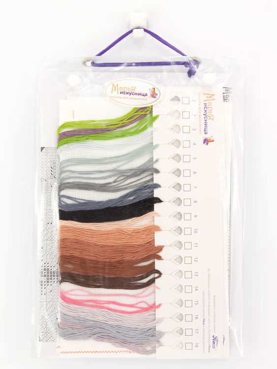 Набор для вышивания «Сеттер» — картинка 3