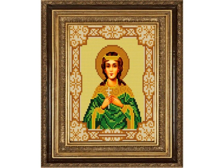 Рисунок на ткани «Св.Вера»