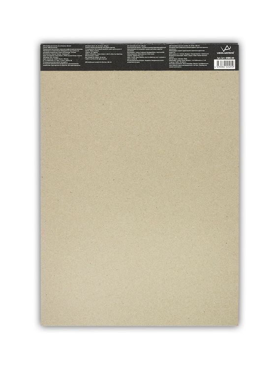 Альбом для эскизов А4 Бристоль, 20 листов — картинка 3