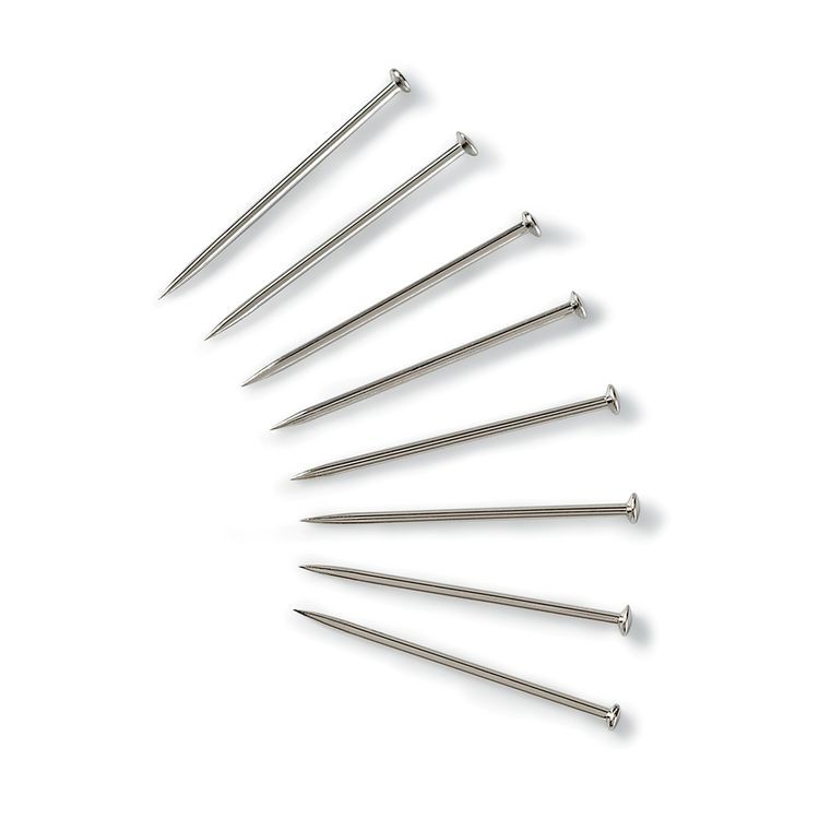 Булавки железо, 25 г, 16 мм, PRYM — картинка 2