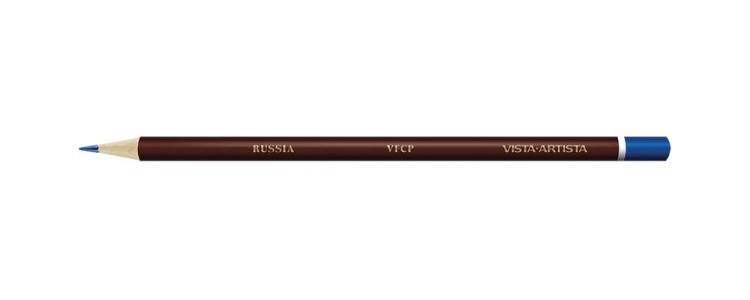 Карандаш цветной Vista-Artista Fine 510 Железный лазурный