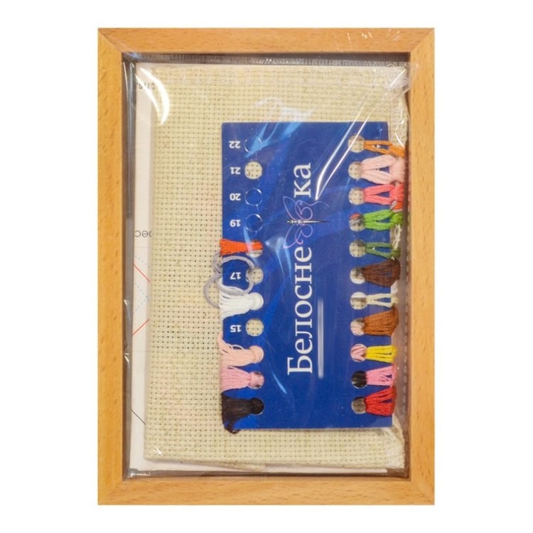 Набор для вышивания «Кролик» — картинка 2