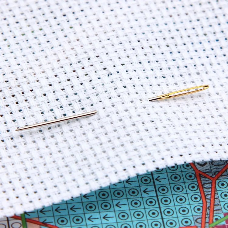 Набор для вышивания «Бабушки с солениями» — картинка 3