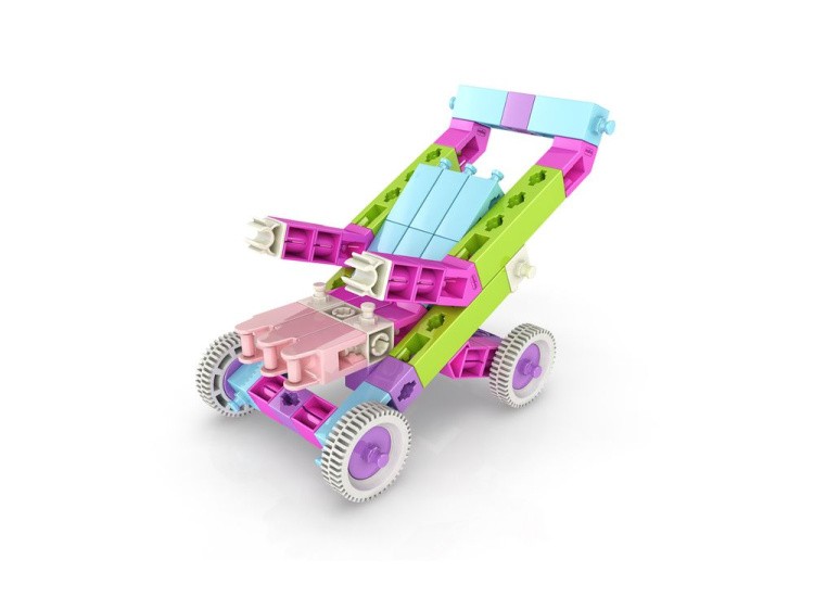 Конструктор Engino Набор из 10 моделей — картинка 4