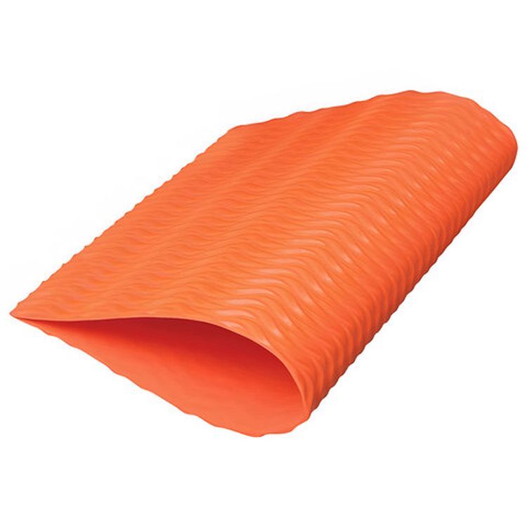 Фоамиран, 21x29,7 см, цвет: ассорти, фактура «Волны» (5 шт.) — картинка 2