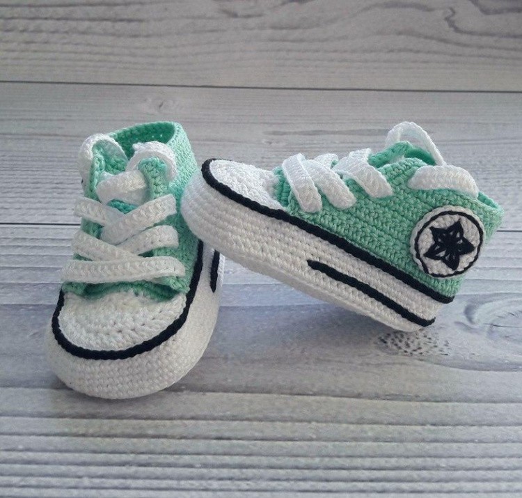 Пряжа Пехорка Детский хлопок (12), желток, 5 шт. по 100 г — картинка 5