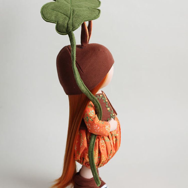 Набор для шитья интерьерной куклы «Сэнди» — картинка 7