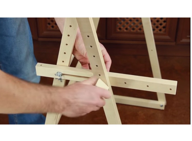 Держатель рамы «Пирамида» — картинка 8