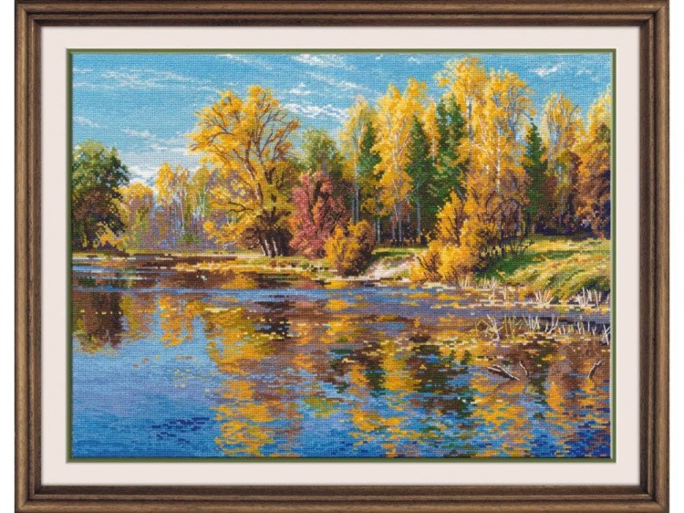 Набор для вышивания «Осень» — картинка 2