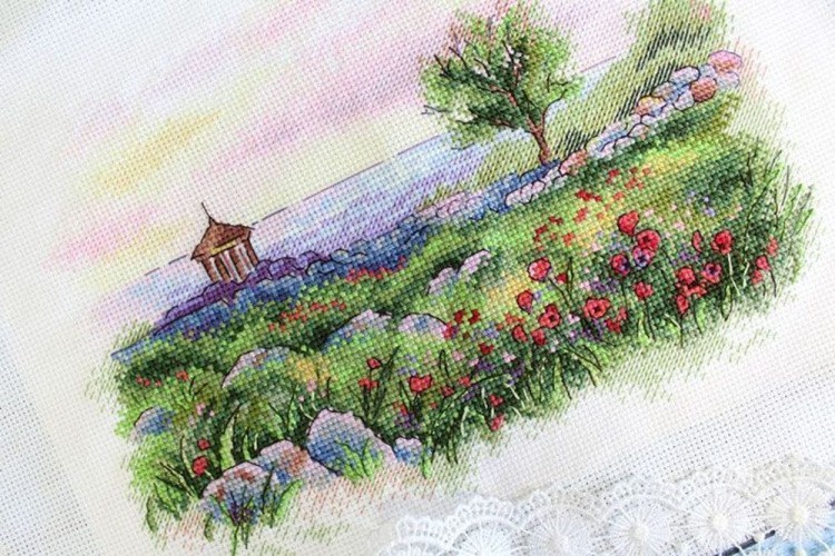Набор для вышивания «Херсонес» — картинка 4