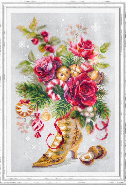 Набор для вышивания «Рождественский сюрприз» — картинка 2