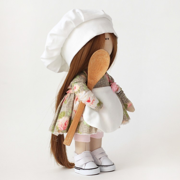 Набор для шитья «Скарлет» — картинка 2