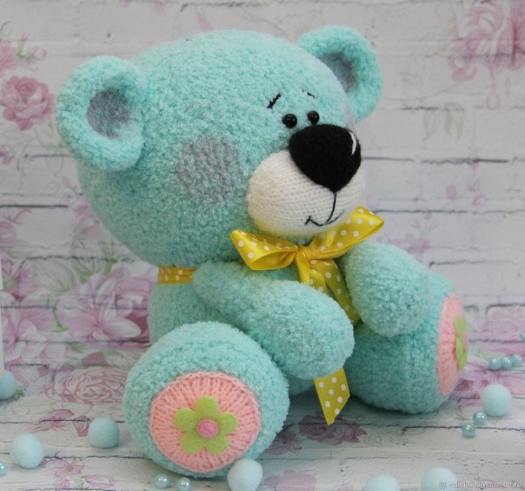 Пряжа ALIZE Softy Plus (5862), мультиколор, 5 шт. по 100 г — картинка 6