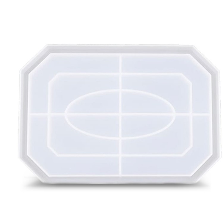 Силиконовый молд - Лоток, 25x18см — картинка 2