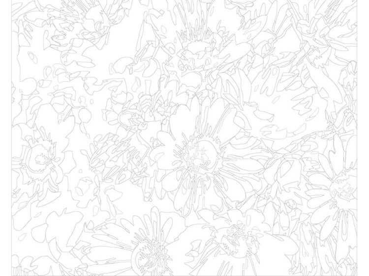 Картина по номерам «Разноцветье» — картинка 3