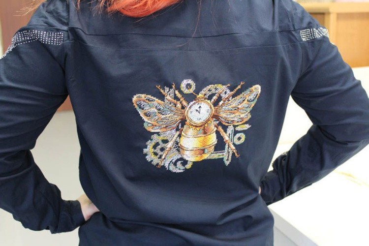 Набор для вышивания «Шмель» — картинка 5