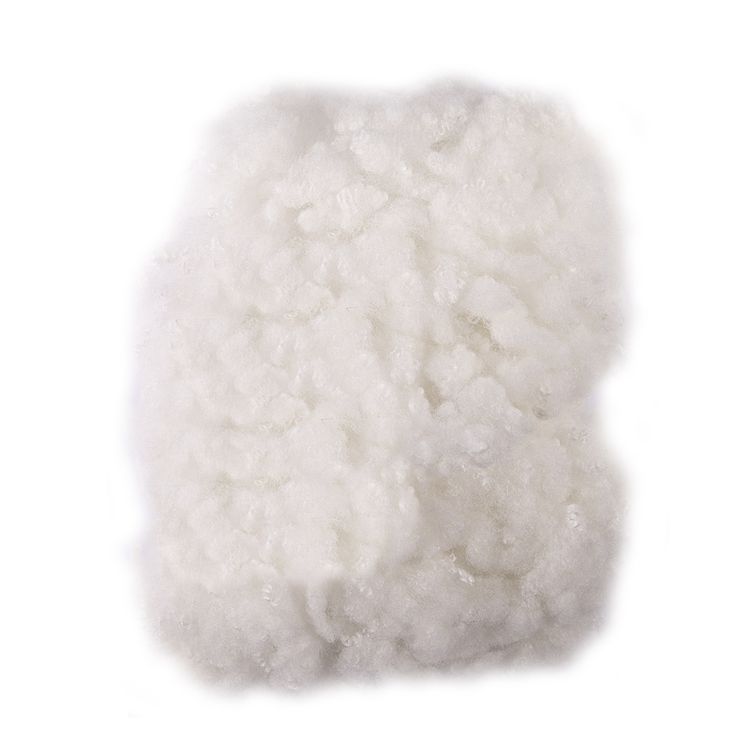 Синтетические шарики (синтетический наполнитель), белые, 100% полиэфир, 200 г ± 4 г, Gamma — картинка 2