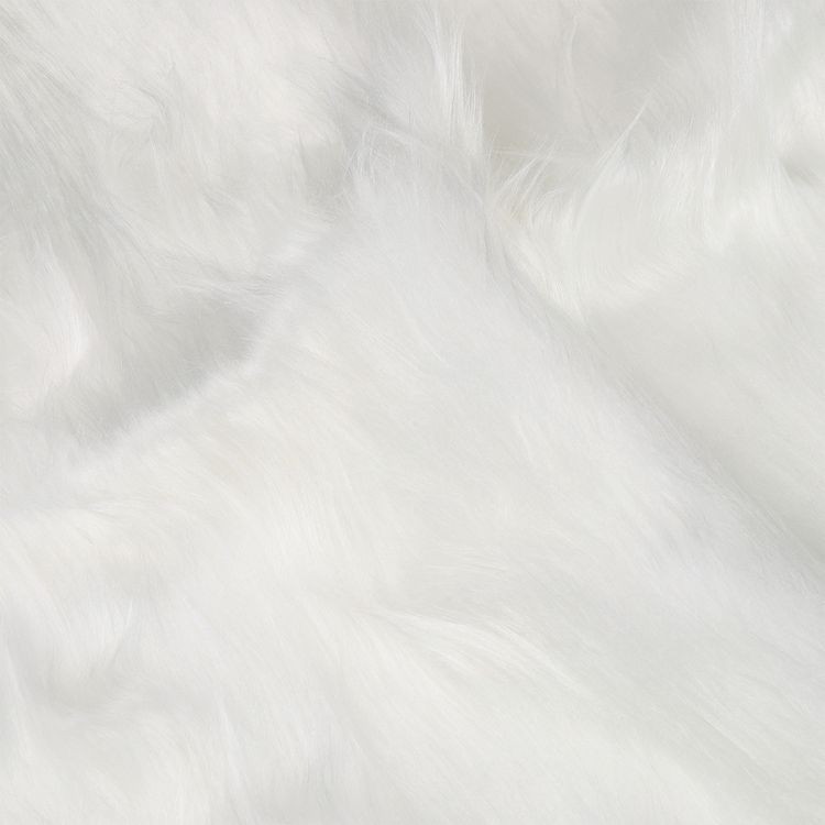 Мех для игрушек, 48х50 см, цвет: белый, Magic 4 Toys — картинка 4