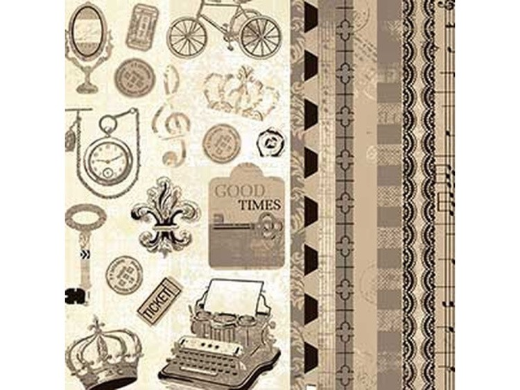 Набор бумаги «Шоколад» — картинка 2