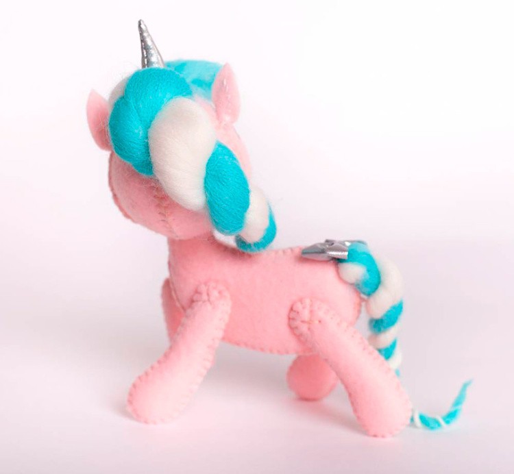 Набор для шитья «Единорог» — картинка 2