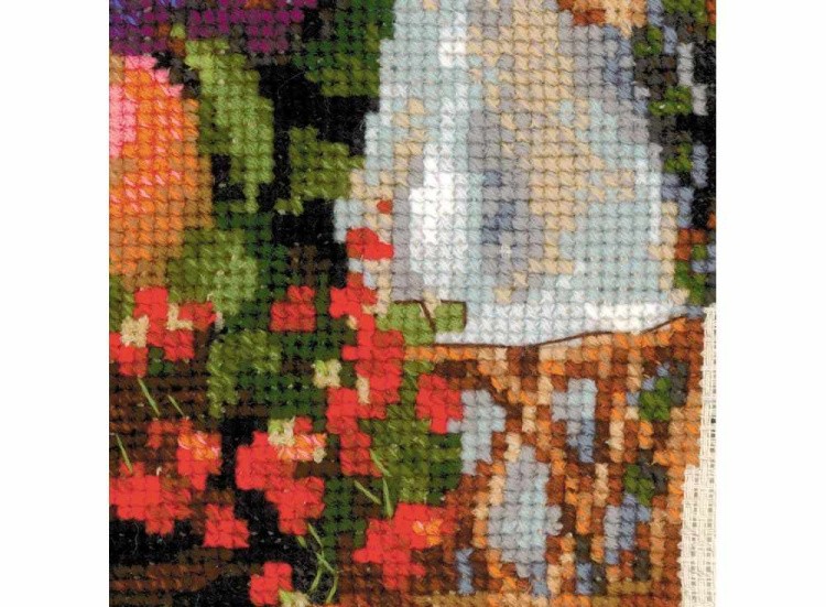 Набор для вышивания «Летнее изобилие» — картинка 4