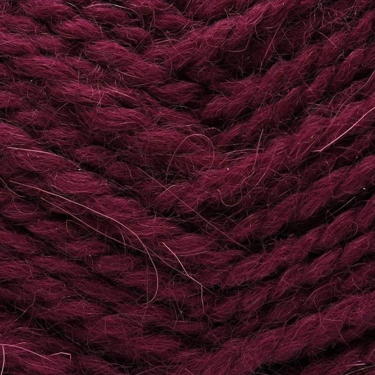 Пряжа Пехорка Великолепная (191), ежевика, 5 шт. по 100 г — картинка 2