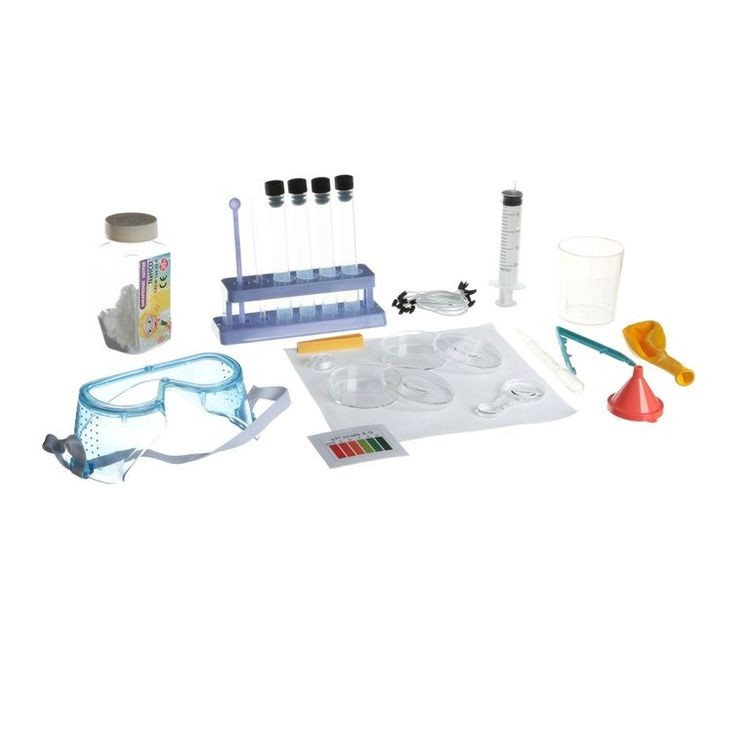 «Домашняя лаборатория» Французские опыты Науки с Буки Bondibon,(75 экспериментов) — картинка 3