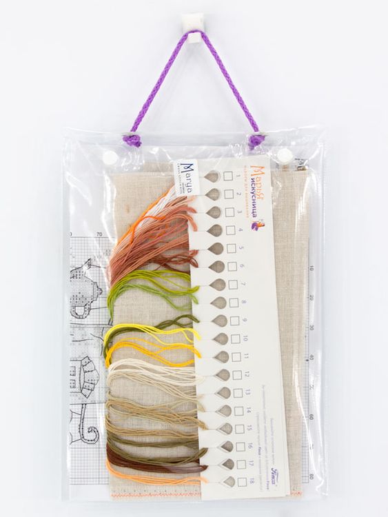 Набор для вышивания «Чайный» — картинка 3