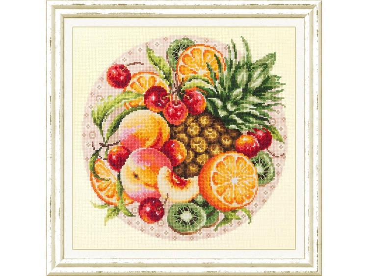 Набор для вышивания «Экзотический микс» — картинка 2