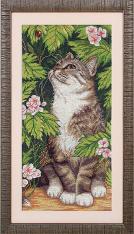 Набор для вышивания «Наблюдатель» — картинка 2