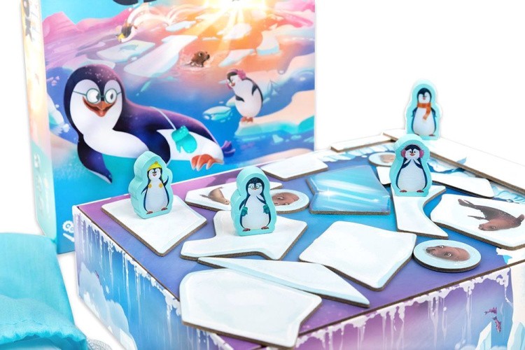 Игра настольная «Пинги скок» — картинка 3