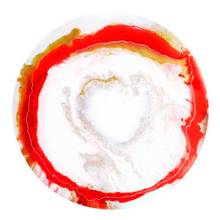 Борд Simple круглый, d 30 см, Resin Pro — картинка 4