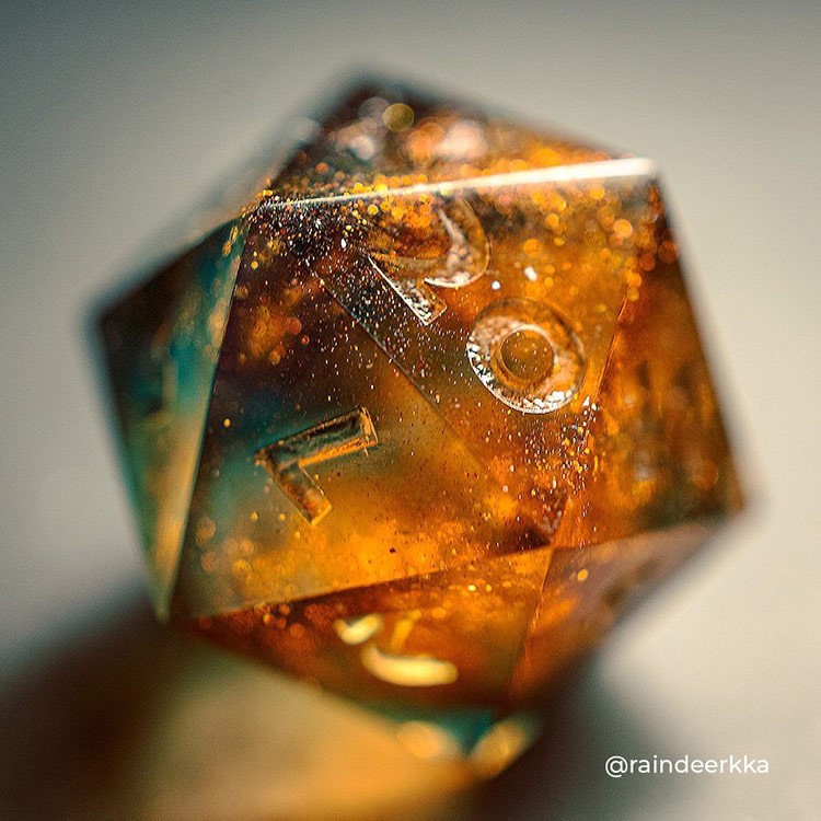 Эпоксидная ювелирная смола Liquidissima 320 г, Resin Pro — картинка 10