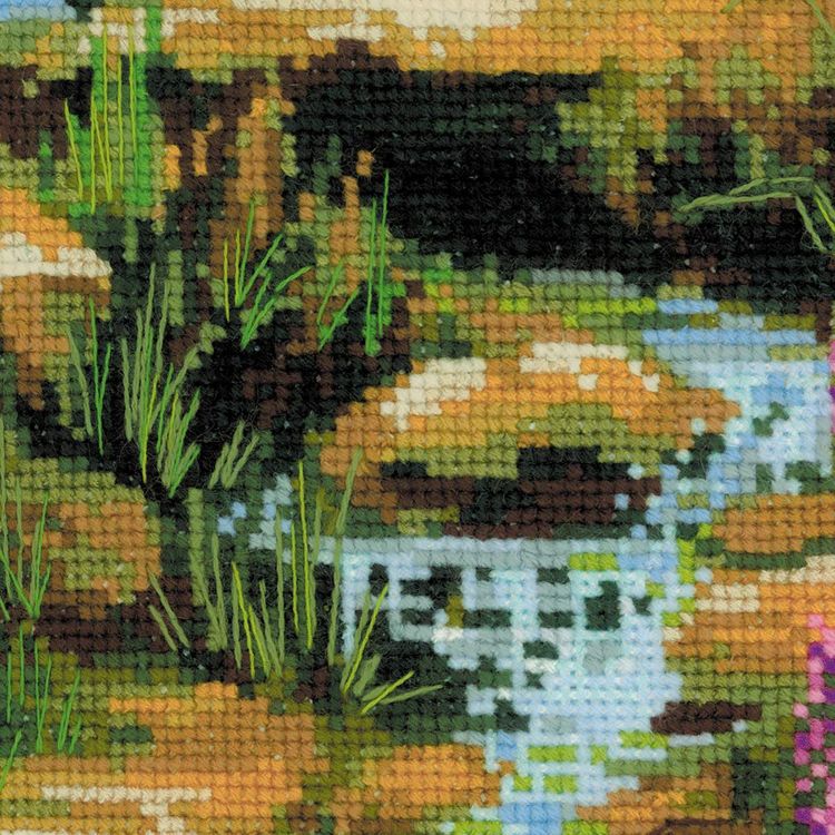 Набор для вышивания «Горный ручей» — картинка 5