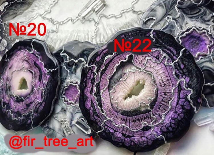 Crystals №20 (2 см), Art Blong — картинка 2