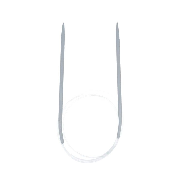 Спицы круговые, металл, 4 мм, 100 см, Visantia  — картинка 2