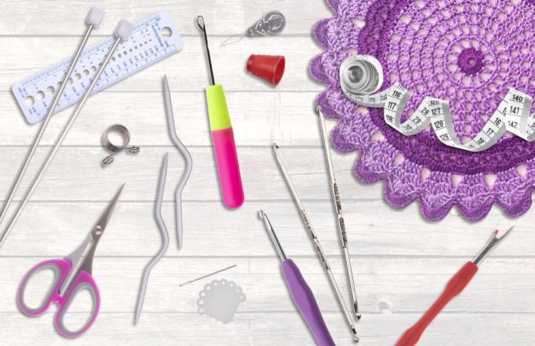 Набор инструментов для вязания, Perfect Craft — картинка 4