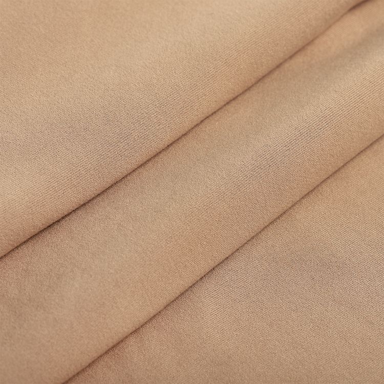 Микрофибра для нижнего белья, 5 м x 150 см, 175 г/м², цвет: кофейно-розовый, KRUZHEVO — картинка 3