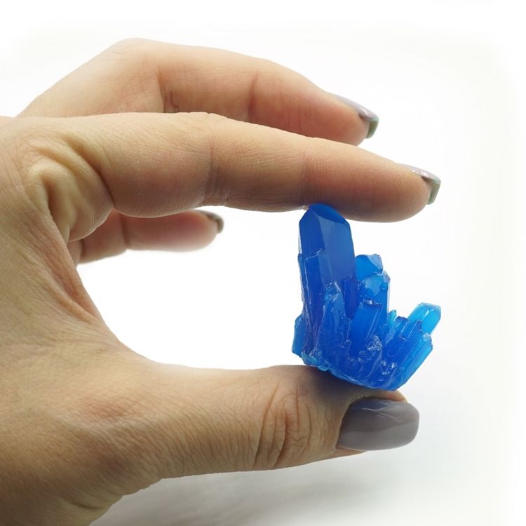 Силиконовый молд Epoxy Master кристалл, 5x4 см — картинка 3