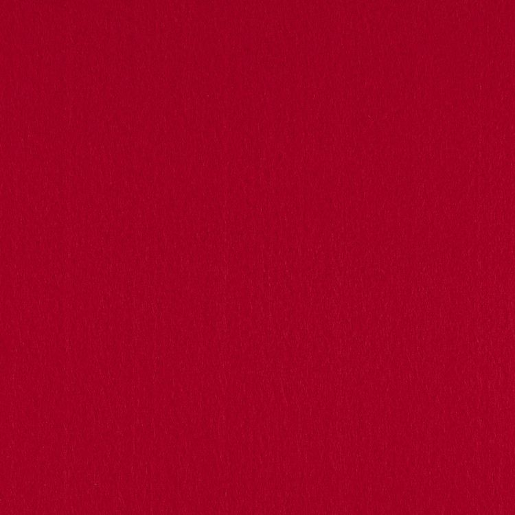 Фетр Premium декоративный, мягкий, 1 мм, 33х53 см ± 2 см, 1 шт., цвет: RN23 красный, Gamma