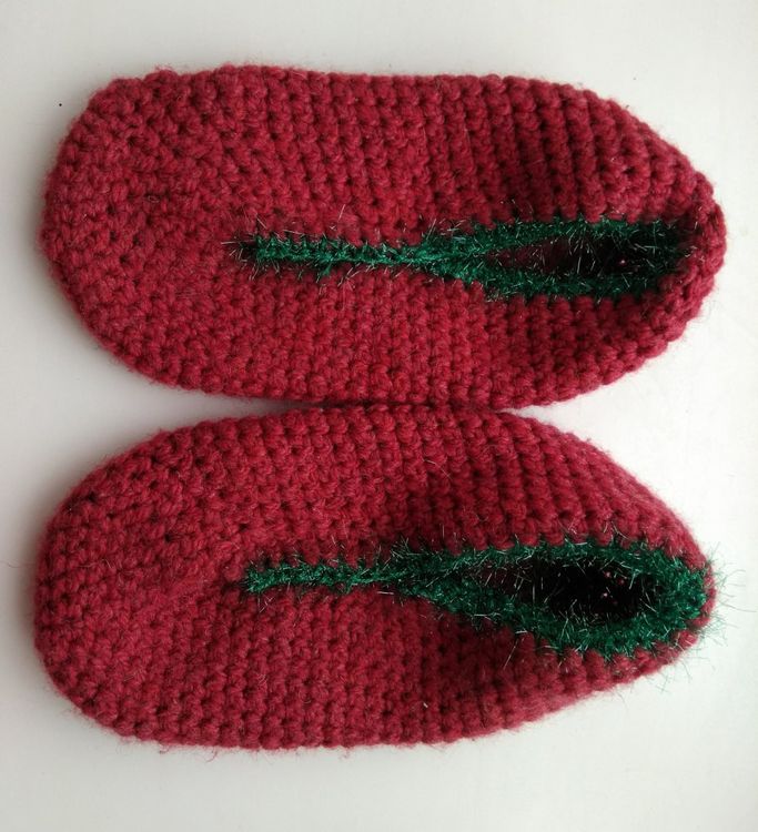 Пряжа YarnArt Christmas (11), красный, 5 шт. по 50 г — картинка 4