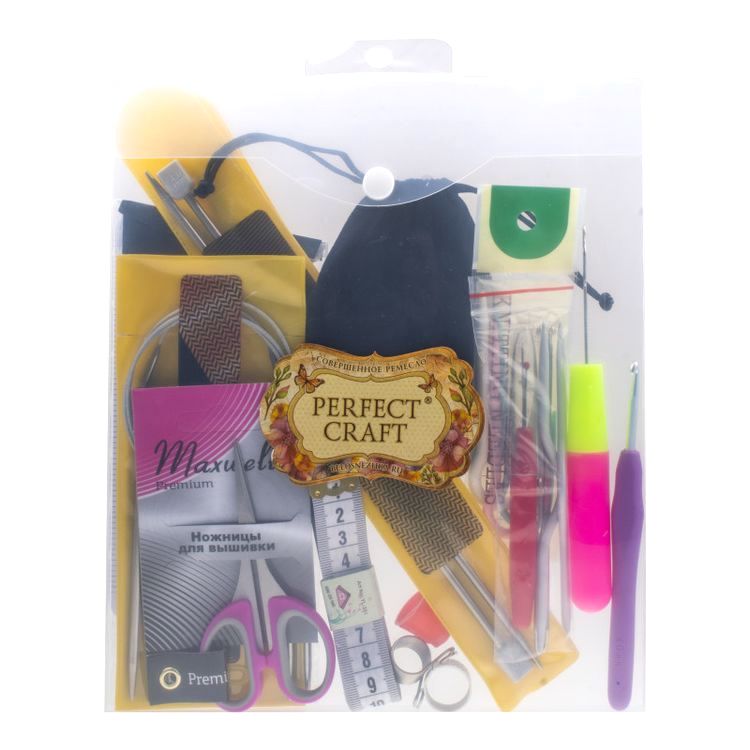 Набор инструментов для вязания, Perfect Craft — картинка 9