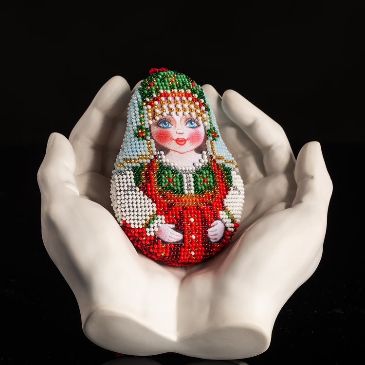 Набор для вышивания «Барыня» — картинка 4