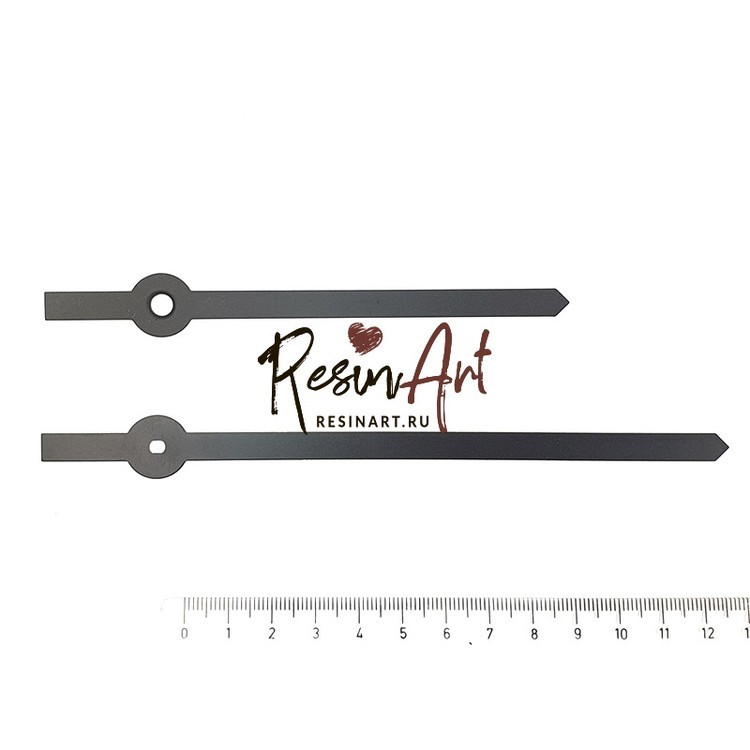 Стрелки для часов (Германия) - комплект №63, ResinArt — картинка 2