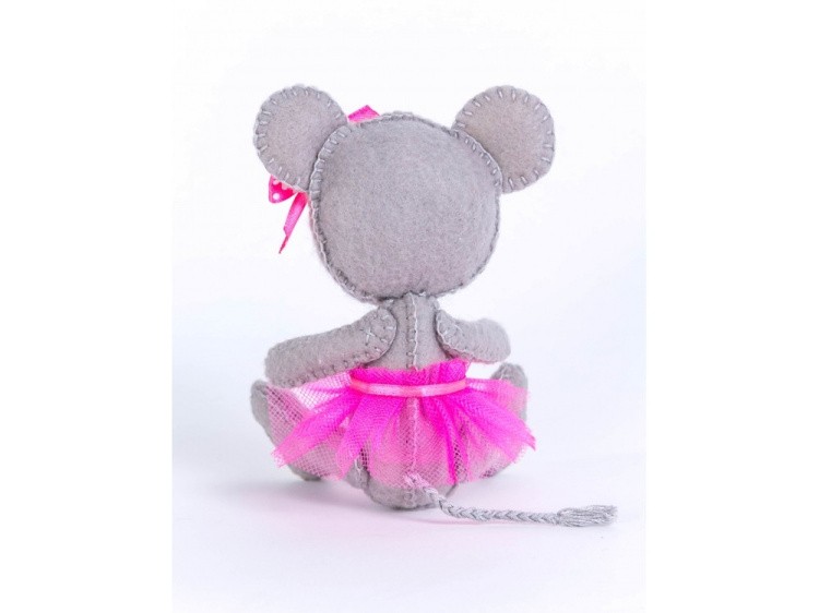 Набор для шитья «Мышка» — картинка 2